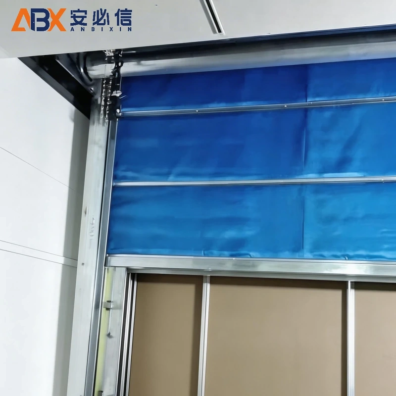 阜新市柔性门
