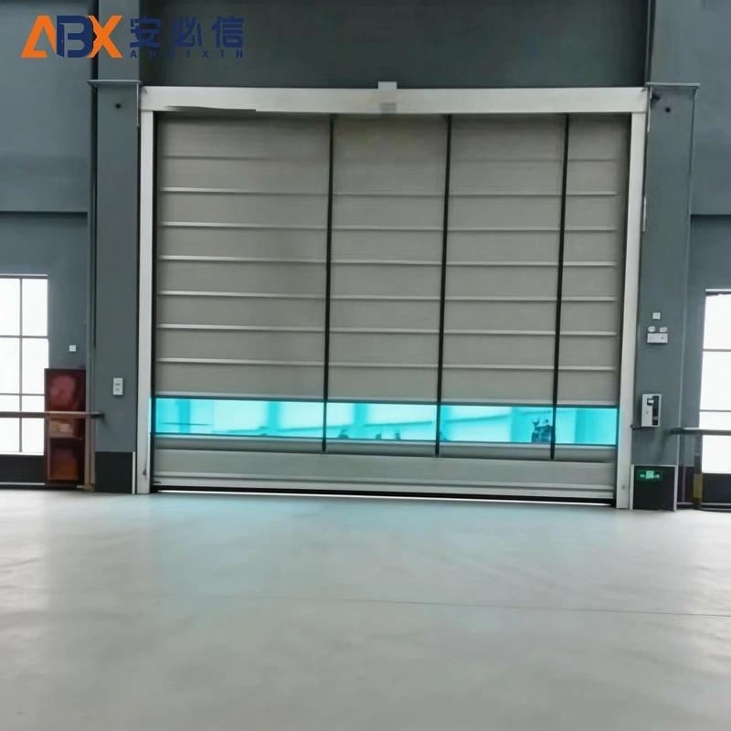 阜新市PVC堆积门