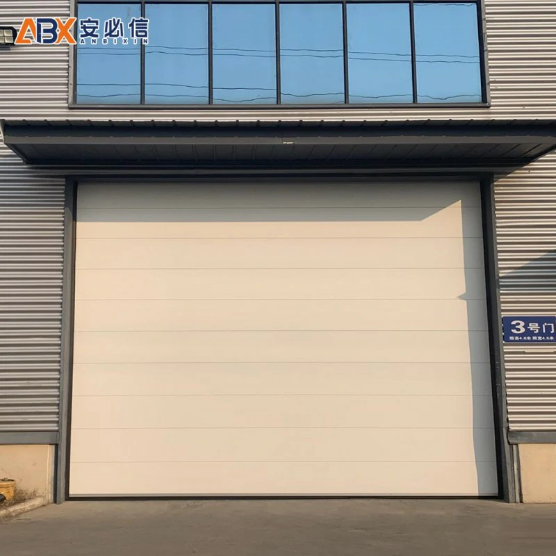阜新市升降滑升门