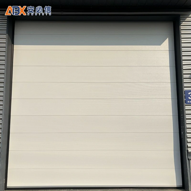 阜新市垂直滑升门