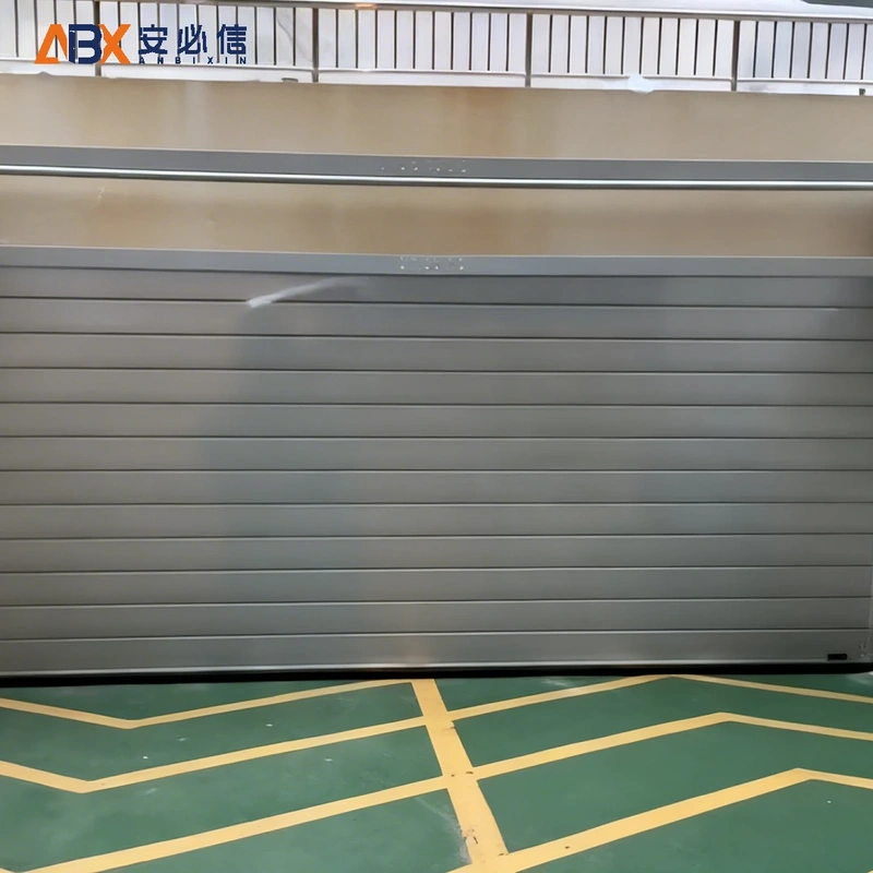 阜新市金属快速门